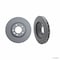 Zimmermann Brake Disc - Standard/Coated, 600322620 600322620 - alternate 2